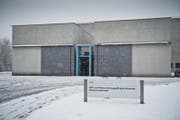 Das Gefängnis Grosshof in Kriens von aussen. (Bild: LZ)
