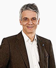 «Der Ausbau ist eine Frage des Willens.» Reto Rigassi, Geschäftsführer Suisse Eole