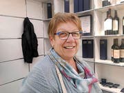 Agi Ruoss, (69), aus Rotkreuz. (Bild Charly Keiser/ZZ)
