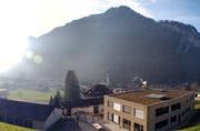 Blick auf Wolfenschiessen. (Bild: Archiv / Neue NZ)