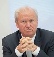 SVP-Regierungsrat Paul Winiker. (Bild: Urs Flüeler/Keystone (Luzern, 29. März 2017))