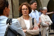 Felicitas Zopfi tritt ihr Amt als Kantonsrätin nicht an. (Bild: Nadia Schärli / Neue LZ)
