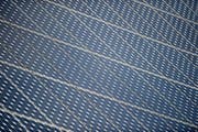Das Förderprogramm unterstützt auch den Bau von Solaranlagen. (Bild: Pius Amrein / Neue LZ)