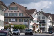Nachfolger gesucht: Der bisherige Pächter hat sich im Frühling zurückgezogen. (Bild: Nadia Scvhärli, Schüpfheim, 18. April 2017)