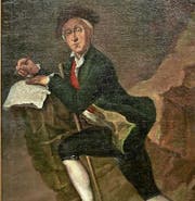 Franz Ludwig Pfyffer feiert seinen 300. Geburtstag: Der Luzerner Pionier wurde mit seinem «Relief der Urschweiz» weltberühmt. (Bild: PD)