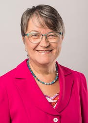 Berty Zeiter will für das Gemeindepräsidium kandidieren. (Bild: PD)