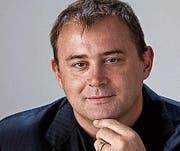 Werner Krauer, der 51-jährige Secon-Chef. (Bild: PD)