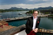 «Die Auslastung dürfte nahezu bei 100 Prozent liegen», sagt Patric Graber, Luzern Hotels. (Bild: Corinne Glanzmann (Neue LZ))