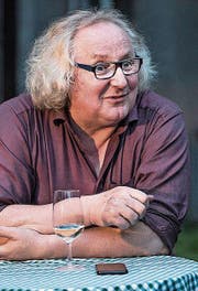 Reinhold Friedrich (59) kennt das Festivalorchester von Anfang an. (Bild: Patrick Hürlimann (9. August 2017))