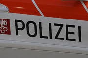 Die Polizei konnte den Täter im Rahmen der Nahfahndung anhalten. (Symbolbild Neue NZ)