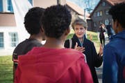 Simonetta Sommaruga hat eine verunglückte Reform ihrer Vorgängerin rückgängig gemacht. (Bild: Ralph Ribi)