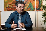 BAV-Direktor Peter Füglistaler polarisiert mit seinen Aussagen. (Bild: Urs Lindt/Freshfocus (Ittigen, 2. November 2016))