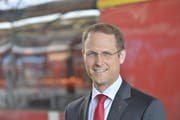 Renato Fasciati wechselt von der Zentralbahn zur Rhätischen Bahn. (Bild: pd)