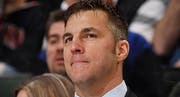 Wes Walz hat von 1996 bis 1999 in 160 Spielen 193 Skorerpunkte für den EVZ erzielt. Er wurde danach ein NHL-Star in Minnesota. (Bild: PD)