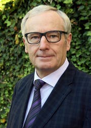 Geht im Juli: Alois Bissig. (Bild: PD)