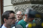 Oskar Gysler ist Anwalt des Sohns der Frau, die beim Polizeieinsatz in Malters Suizid begangen hatte. (Bild: Pius Amrein (Luzern, 27. Juni 2017))