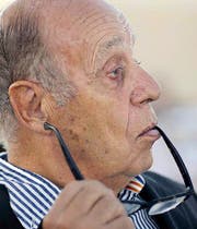 Jean Ziegler im Film von Nicolas Wadimoff. (Bild: PD)