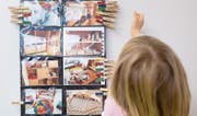 Ab wann der Kindergarten besucht werden kann, ist klar geregelt. (Symbolbild: Christian Beutler/Keystone)