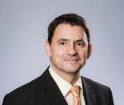 Der neue medizinische Direktor im Bürgenstock-Resort heisst Michael Brabetz. (Bild: PD / Daniel Kellenberger)