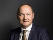Besucht nächste Woche mit einer Parlamentsdelegation Russland: Nationalratspräsident Jürg Stahl (SVP/ZH). (Bild: KEYSTONE/GAETAN BALLY)