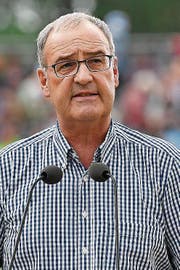 Guy Parmelin. (Bild: Keystone)