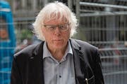 Peter Bodenmann, früherer SP-Präsident. (Bild: LUKAS LEHMANN (KEYSTONE))