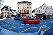 Vier Säulen sollen dafür sorgen, dass Jugendprobleme in Altdorf gelöst werden. (Bild Urs Hanhart/Neue UZ)