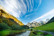 Der Alpbach im Erstfeldertal wird als Trinkwasserquelle und für Wasserkraft genutzt. (Bild: PD)