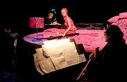 Das Ensemble «Aequator» (Bild: PD)