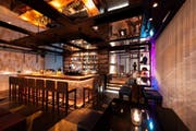 Platz 2 in der Kategorie «Bar&Lounge»: Das weisse Schaf in Luzern. (Bild: PD)