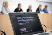 Je anspruchsvoller der Inhalt einer Abstimmungsvorlage ist, desto wichtiger wird laut Politikexperten die Kampagne. (Bild: Peter Schneider/KEY)