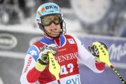 Reto Schmidiger (Ski Alpin, 24, Hergiswil) (Bild: Markku Ojala / EPA)