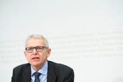Leo Müller, Nationalrat (CVP, Luzern) (Bild: Keystone (Bern, 29. November 2016))