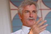 Markus Stadler. (Archivbild Angel Sanchez/Neue UZ)