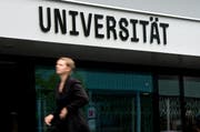 Der Entscheid ist definitiv: Die Uni Luzern erhält eine weitere Fakultät. (Bild: Eveline Beerkircher)