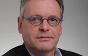 Urs Brücker, Präsident der Grünliberalen Luzern. (Bild pd)