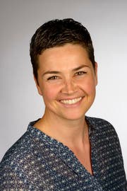 Im Bild: Barbara Ulmann-Blum, designierte stellvertretende Standesweibelin in Zug. (Bild: Staatskanzlei Zug)