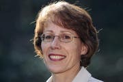 Felicitas Zopfi-Gassner. (Bild Adrian Baer/Neue LZ)