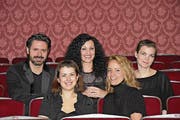 Eröffnet mit Schuberts Streichquintett: das Kaiser-Quintett. (Bild: PD)
