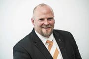 CVP-Präsident Christian Ineichen (39) aus Marbach. (Bild: Nadia Schärli)