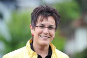 Die Horwer Gemeinderätin Manuela Bernasconi tritt bei den nächsten Wahlen nicht mehr an. (Bild: Archiv Eveline Beerkircher / Neue LZ)