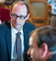 Martin Candinas weiss sich in Szene zu setzen, wenn er etwas erreichen will. Bild: Alessandro Della Valle/Keystone
