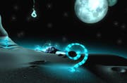 Still aus dem Animationsfilm «Plexo», den es mit Musik zu untermalen galt. (Bild zVg)