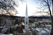 Die Gemeinde Reiden plagen Personalsorgen. (Bild: Corinne Glanzmann / Neue LZ)