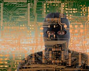In der Zentralschweiz sind Internetbetrüger erneut besonders aktiv. Sie versuchen mit falschen Vorgaben bei einem Telefongespräch Computernutzer aufs Glatteis zu führen. (Bild: Getty)