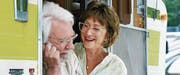 Ella und John lieben sich seit 50 Jahren. (Bild: Filmcoopi)