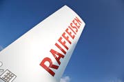 Die beiden Banken Kriens und Malters mutieren neu zur Raiffeisenbank Pilatus. (Symbolbild) (Bild: Manuela Jans-Koch)