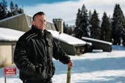 Pascal Rey fürchtet um die Sicherheit der Nachbarschaft.
