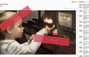Die neue Homepage der katholischen Kirche wirkt ansprechend. (Bild: Screenshot)
