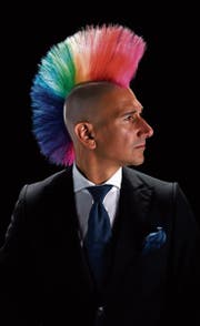 Der umstrittene Satiriker Andreas Thiel (46). (Bild: PD)